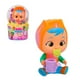 thumbnail image 1 of Muñeca Cry Babies Chloe mini con sorpresas y aroma floral, 1 of 7