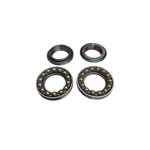 Genérico - Rodamientos Direccion Moto Honda Xblade 160