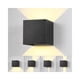 thumbnail image 2 of Aplique Foco Luz Cálida Pared Led Exterior 10x10 CM, 2 of 3