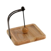 Bothyi - Soporte Para Soporte De Servilleta Soporte De Servilleta Para Mesa De Comedor De Madera De Cocina De Encimera