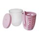 thumbnail image 2 of Porta Frutas 600 Ml Keep Color Rosa, 2 of 3