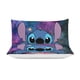 thumbnail image 3 of Stitch Bedding Duvet Cover Anime Bedding Sets 3D Printed Lightweight 3 Pieces Comforter Cover Sets, 3 of 3