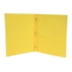 thumbnail image 3 of Folder School Smart con 2 bolsillos y cierres, 25 unidades, color amarillo, 3 of 9