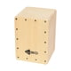 thumbnail image 4 of Caja De Percusión De Madera, Tambor De Mano Portátil Para Fiesta, Vacaciones, Puesta En Escena, Madera, 4 of 5