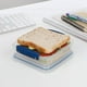 thumbnail image 3 of Hermético para Sandwich Plástico 450ML 1 Pieza surtido, 3 of 7