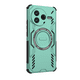 thumbnail image 2 of Funda FOXDOCK para Xiaomi Poco F7 Pro , magnética, resistente a golpes, con soporte, unisex, carga inalámbrica, 2 of 4