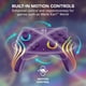 thumbnail image 5 of Controlador de juegos Turtle Beach Afterglow Wave con cable y RGB, 5 of 9