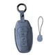 thumbnail image 3 of Funda Para Mando A Distancia De Coche, Accesorio Para Llave Byd Seal Yuan Plus Atto 3, Color Azul Marino, 3 of 5