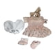 thumbnail image 5 of Juego de ropa de mu?eca para 16-17 pulgadas Mu?ecas renacidas Ropa Ropa Accesorios, 5 of 5