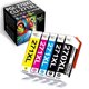 thumbnail image 1 of Cartucho de tinta CP PGI270/CLI271 - Pack de 5 XL, 1 of 8