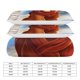 thumbnail image 3 of The Lion King Cartoon Bedding Sets Ultra Soft Skin-Friendly Duvet Cover 3 Piece, Cute Comforter Cover Bed Set for Boys Girls Kids, 3 of 5