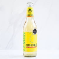 Cerveza Sin Alcohol Botella Limon Clausthaler 330 Cc