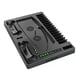 thumbnail image 2 of Soporte Base Ps5 Para 2 Dualsense Audifonos Con Ventilador, 2 of 4