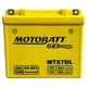 thumbnail image 3 of Batería Moto Motobatt MTX7DL (12N7A-3A) 7Ah 12V 105A, 3 of 3