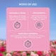 thumbnail image 3 of Mascarilla para el Cabello Herbal Essences Rosa Mosqueta, 300 ml, 3 of 5