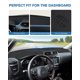 thumbnail image 4 of Cubierta para Tablero FIILINES para Kia Soul 2014-2019, Negra, 4 of 7