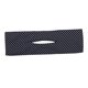 thumbnail image 4 of Deft Bun Fashion Hair Bandas Mujeres Verano Anudado Alambre Diadema Imprimir O, 4 of 5