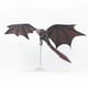 thumbnail image 2 of Figura de acción de Drogon/Viserion – Juego de Tronos, adorno y decoración en caja, 2 of 7