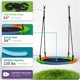 thumbnail image 3 of Platillo Tree Swing Sorbus 24 para niños, 100 kg, con accesorio, 3 of 6