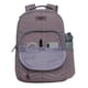 thumbnail image 2 of Mochila Mujer Microfibra Impreza Dirty Morado Head, 2 of 5