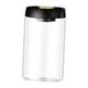 thumbnail image 5 of Bote De Almacenamiento De Alimentos Al Vacío, Latas De Almacenamiento De Cereales De Caramelo De Azúcar Para Frijoles, 1200ml, 5 of 5