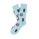 thumbnail image 2 of Calcetin Diseño Moai Talla 37-44, 2 of 3