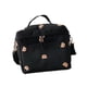 thumbnail image 2 of Bolsa De Pañales Para Bebés Bolsa De Almacenamiento Elegante Bolsa De Cochecito De Bebé Para Botella Pañal Juguetes Negro, 2 of 5