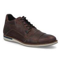 Bullboxer Zapatos Hombre Cuero Lovret-0-20 Brandy Marron Claro 40