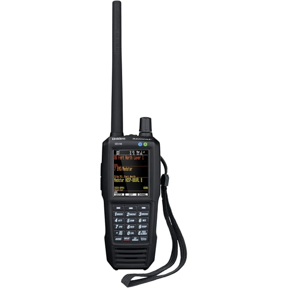 Escáner portátil Uniden SDS100 True I/Q Digital