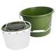 thumbnail image 1 of Cubo De Pesca, Lavabo Para Campamento, Almacenamiento De Peces Vivos Para Picnic, Jardinería, Senderismo, Redondo, 10 L, 1 of 5