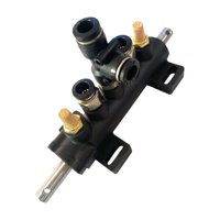 Ioensy - Válvula De Control De Aire Del Neumático Para La Máquina Del Cambiador De Neumáticos Conveniente Válvula De Control De Aire H H