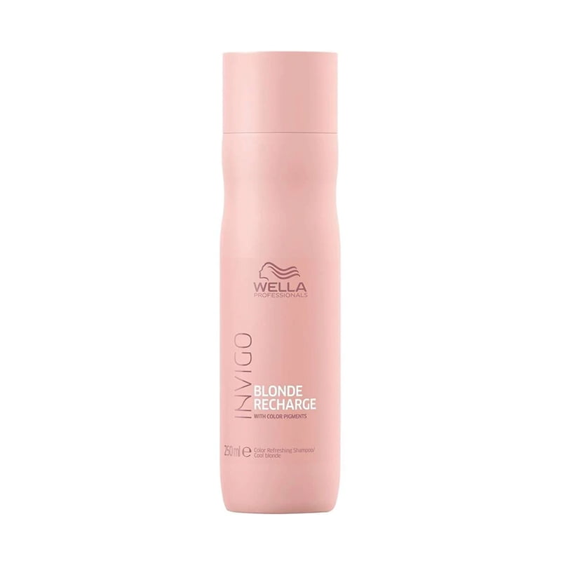 Shampoo Invigo Potenciador De Color Rubio 250Ml