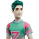 thumbnail image 3 of Muñecas Mattel, Disney Zombies, Addison, Cheerleader y Zed., 3 of 3