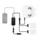 thumbnail image 1 of Cargador de batería de coche Hanatora para DJI Phantom 4/Pro V2.0/Pro+, 1 of 7