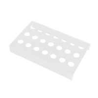 Bothyi - Soporte De Cono De Helado, Estante Decorativo Para Hornear Magdalenas Para Hornear, Fiesta, Cocina, 22,5 Cm X 14 Cm X 3 Cm