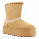 thumbnail image 3 of Botin Tostado Mujer Casual Chalada Pinguih, 3 of 7