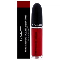 Labial Mac Retro Matte Líquido 5 Ml Mujer