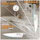thumbnail image 3 of Juego de cuchillos imarku de 14 piezas de cocina premium con bloque de madera de acacia, 3 of 9