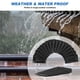 thumbnail image 3 of Cuñas de plástico para muebles, niveladores, patas de goma resistentes y duraderas para bricolaje, con gran capacidad de peso, para muebles, mesas, sillas, gabinetes y patas de mesa., 3 of 8