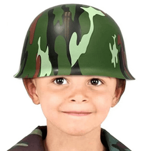 Anapoliz - Cascos Del Ejercito Para S 12 Contar Sombrero