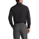 thumbnail image 3 of Camisa Calvin Klein para hombre, corte regular, no planchada, negra, 3 of 6