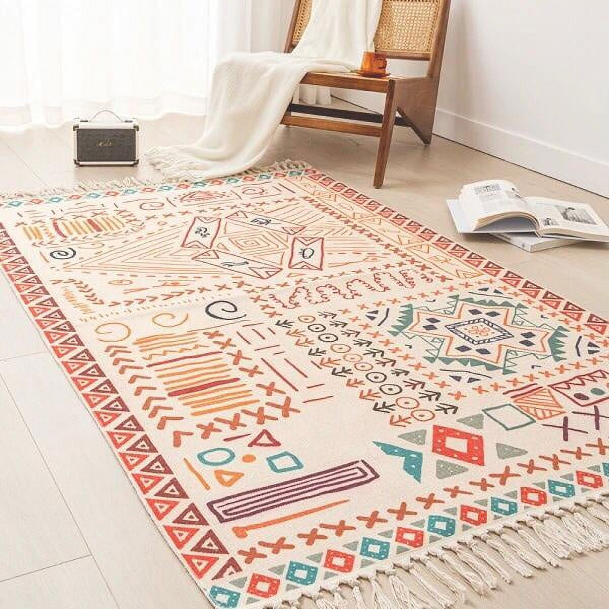 Todo Hogar Santiago De Chile - Alfombra Kilim 180cm X 200cm - 07