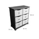 thumbnail image 2 of Cajonera Organizador Wey 6 Cajones Blanco Madera, 2 of 2