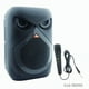 thumbnail image 1 of Parlante Karaoke Recargable Portable Bt 8 Pulg Luz Rgb, 1 of 3