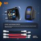 thumbnail image 2 of Luces LED POD Nilight con interruptor basculante, 20 A/12 V, 10 A/24 V, 2 of 9