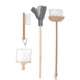 thumbnail image 2 of Juego De Limpieza De Madera, 2 of 4