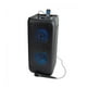thumbnail image 2 of Parlante Karaoke Bluetooth Usb Aux 6.5wx2 Tws 849bk, 2 of 6