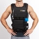 thumbnail image 2 of Chaleco lastrado ajustable ZFOsports 18 kg (40 lbs), 2 of 3