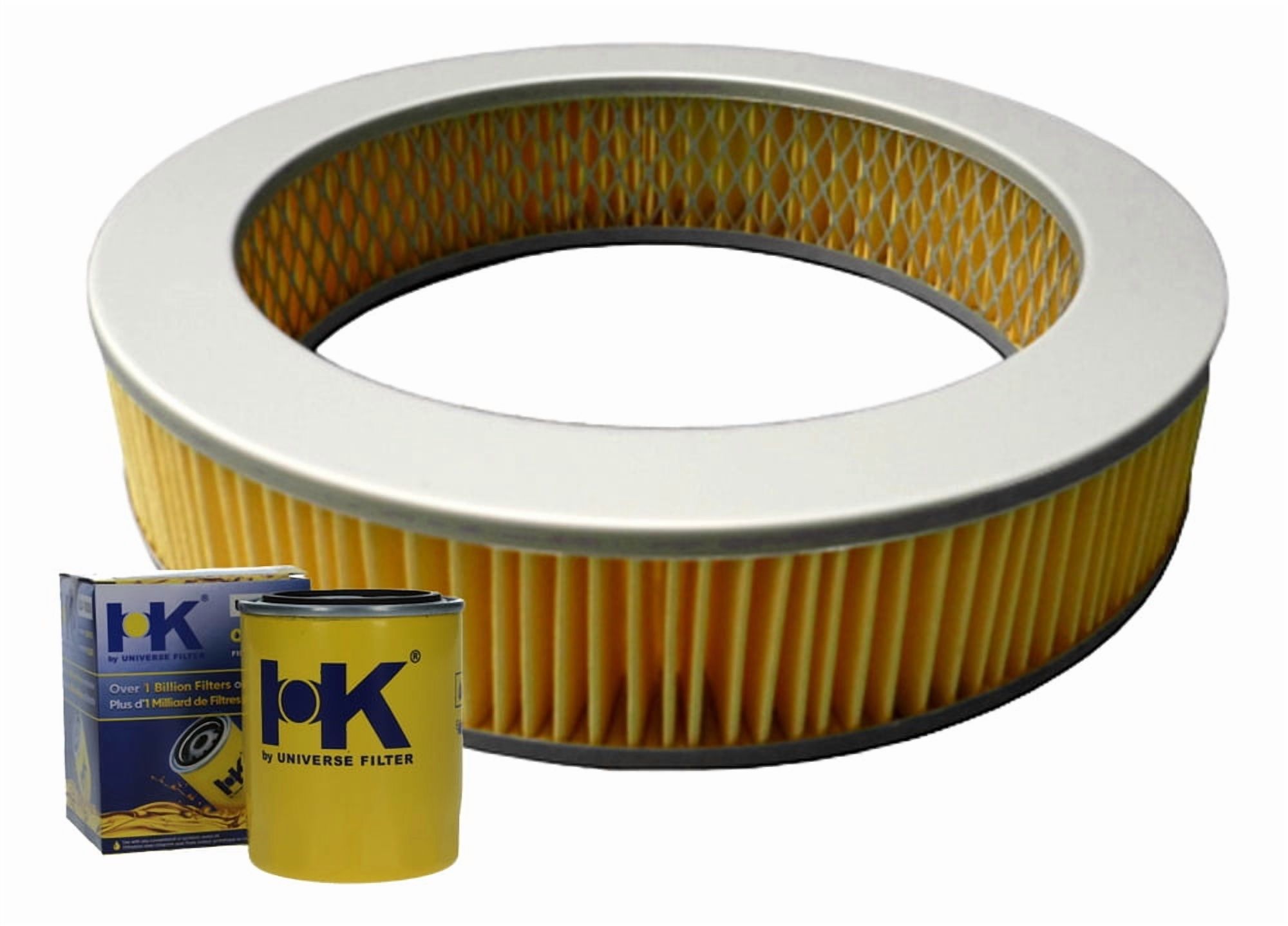 Repuestos Del Sol - Kit Filtro Aceite Aire Para Datsun 150Y 1 5 1980 1984
