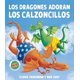 thumbnail image 5 of Los dragones adoran los calzoncillos, 5 of 5